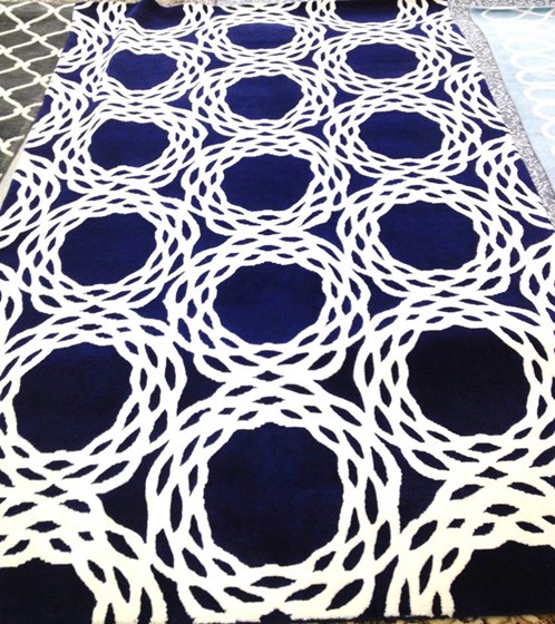 Wool Carpet Manufacturer: Nourison Hospitality